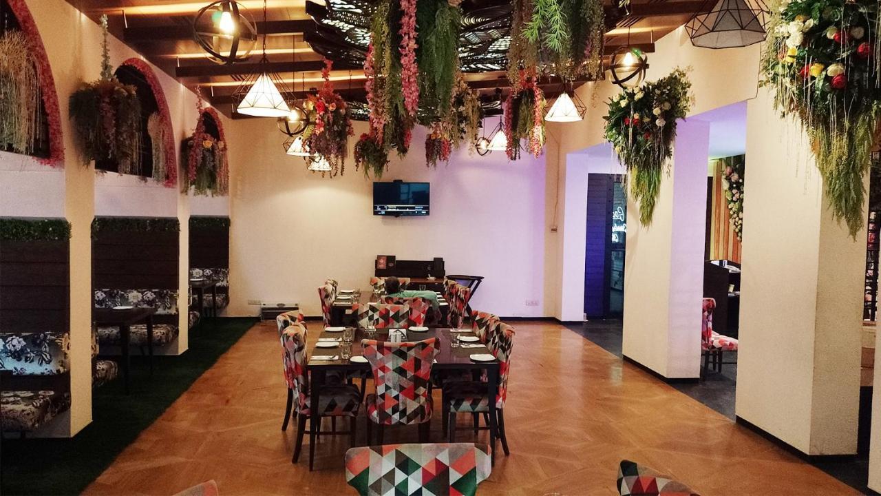 Hotel Goa Country Club Gurgaon Esterno foto