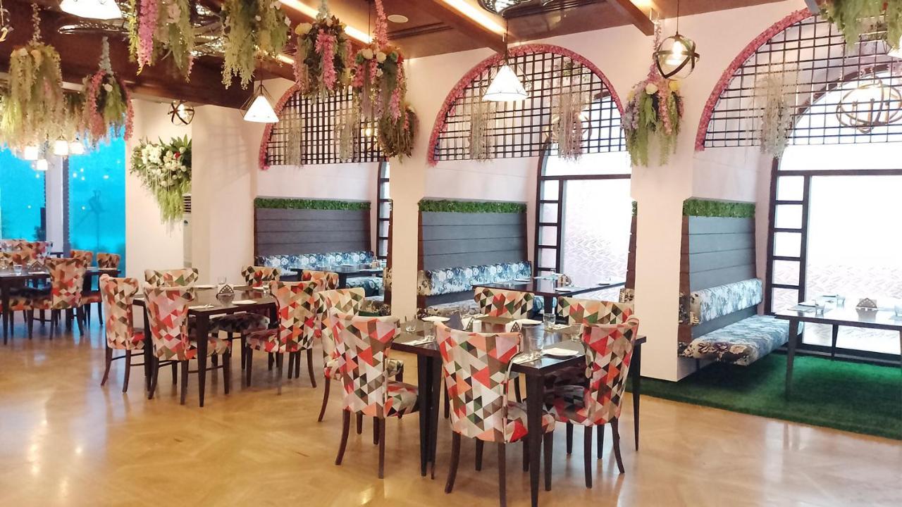 Hotel Goa Country Club Gurgaon Esterno foto
