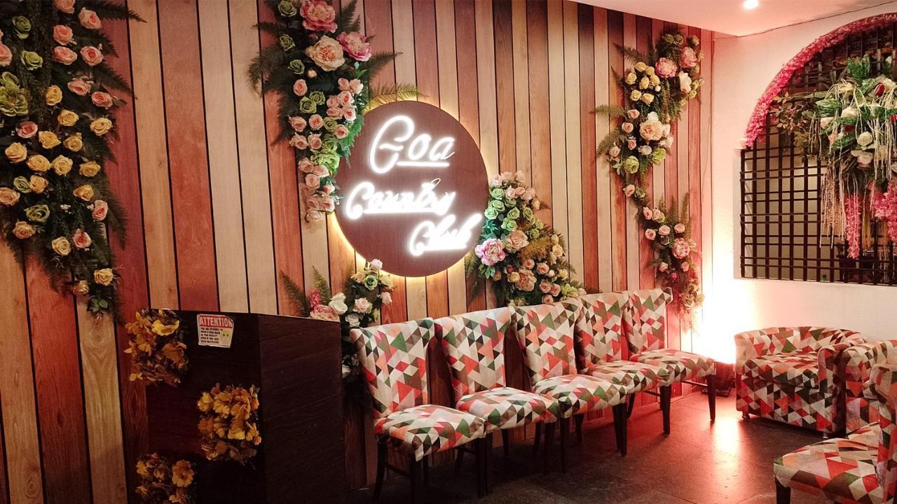 Hotel Goa Country Club Gurgaon Esterno foto