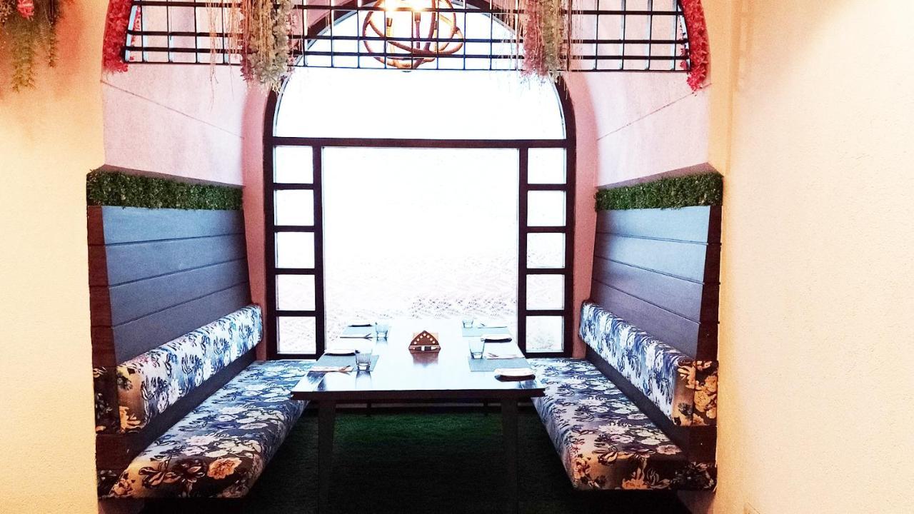 Hotel Goa Country Club Gurgaon Esterno foto