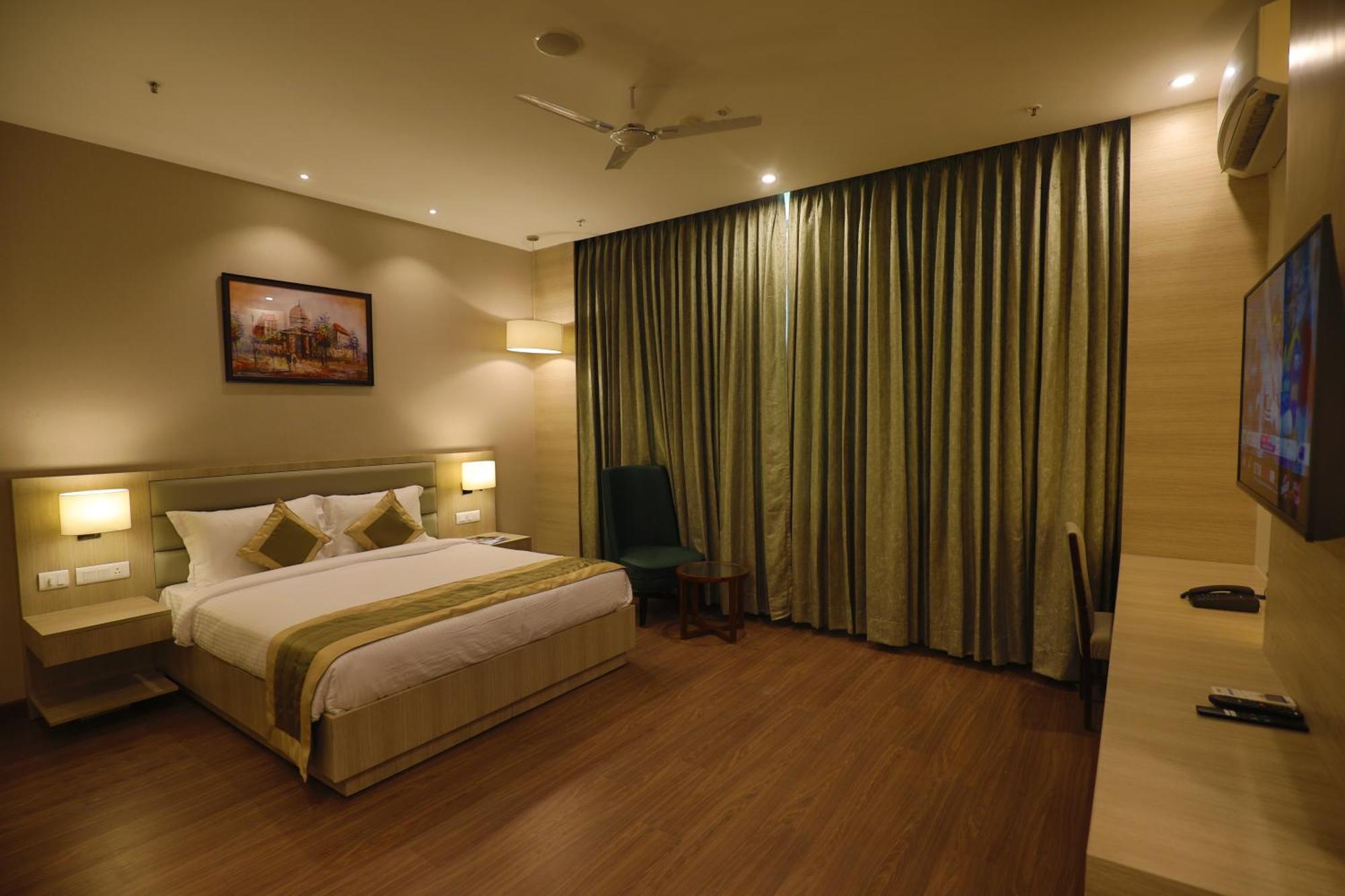 Hotel Goa Country Club Gurgaon Esterno foto