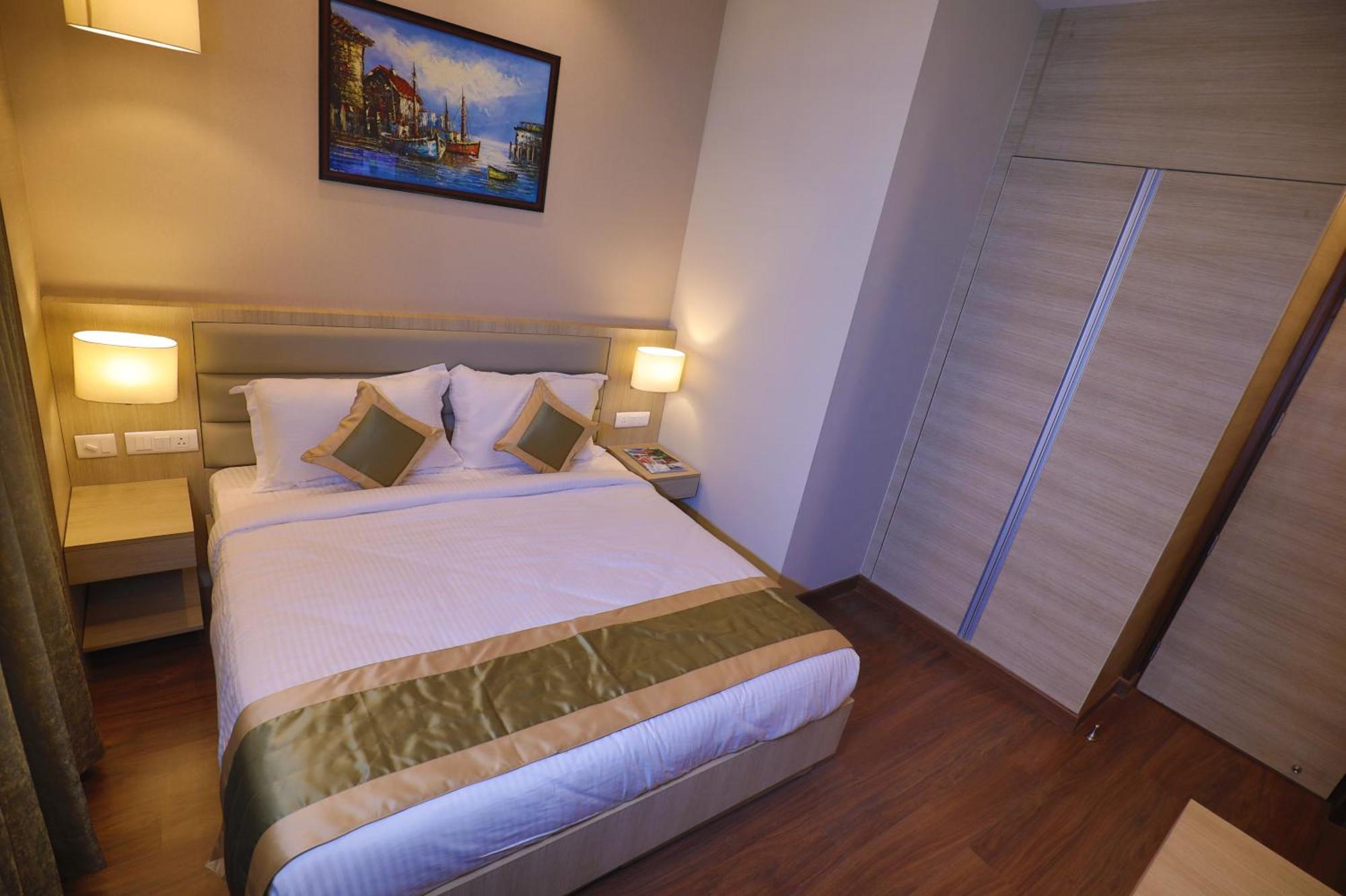 Hotel Goa Country Club Gurgaon Esterno foto