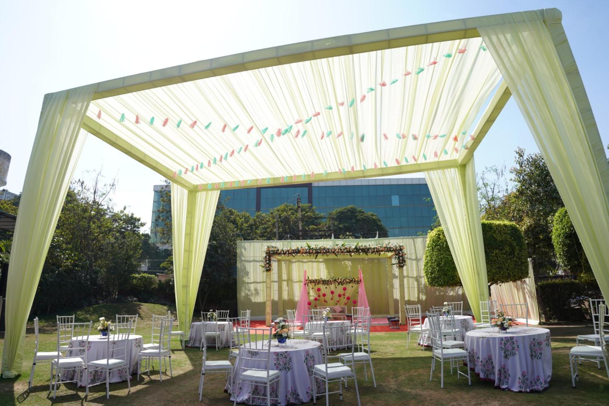 Hotel Goa Country Club Gurgaon Esterno foto