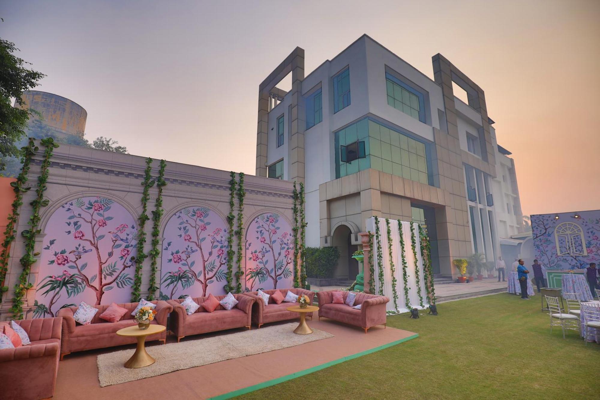 Hotel Goa Country Club Gurgaon Esterno foto