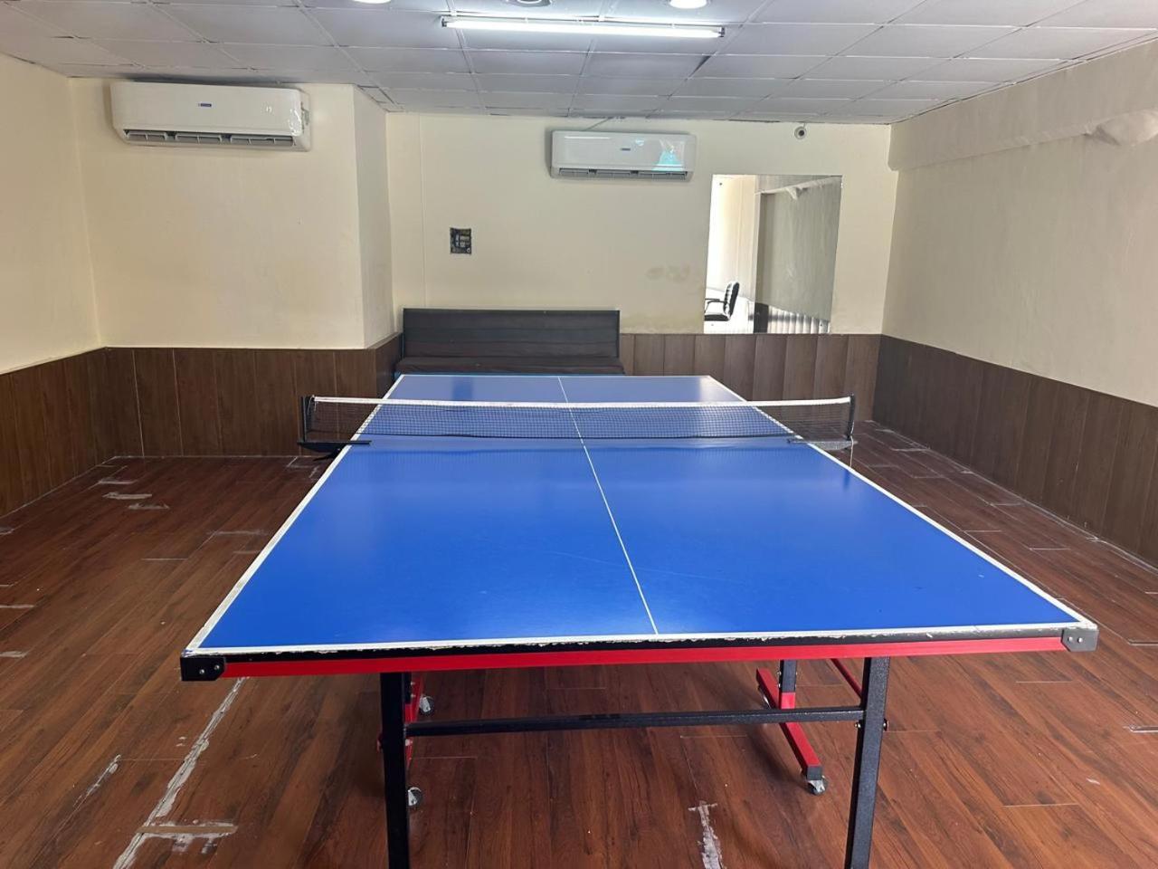 Hotel Goa Country Club Gurgaon Esterno foto
